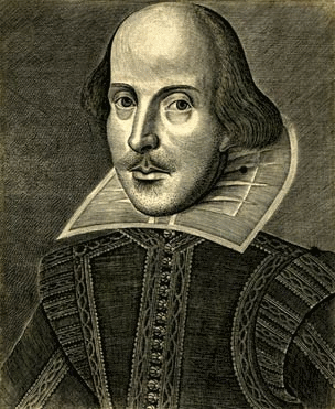 William shakespeare