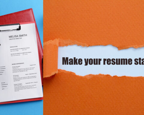 acting resume