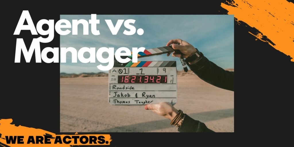 Agent vs. Manager