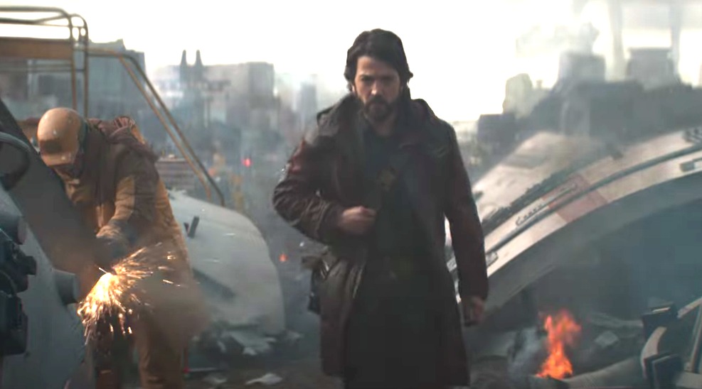 andor trailer