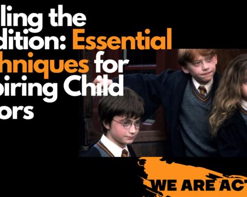 aspiring child actors