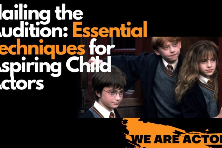 aspiring child actors