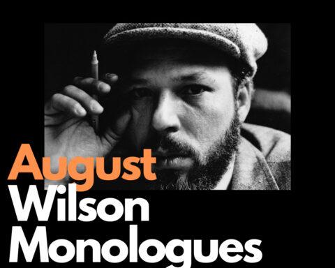 august Wilson monologues