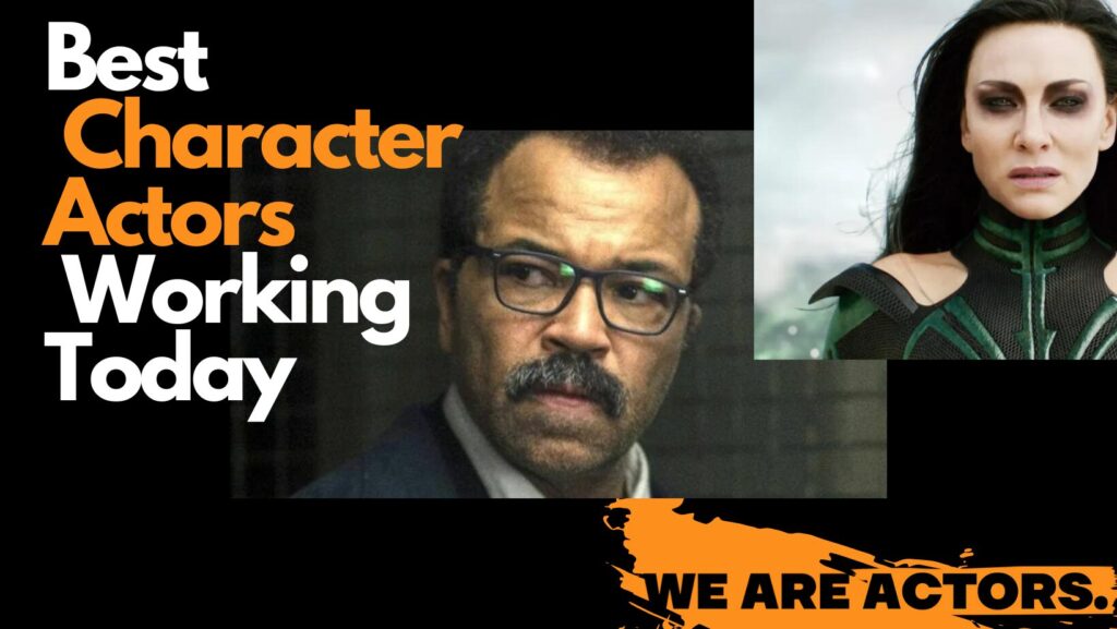 character actors