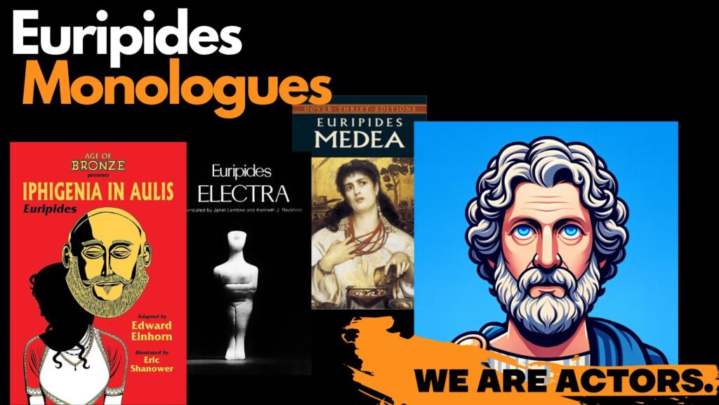 Euripides monologues