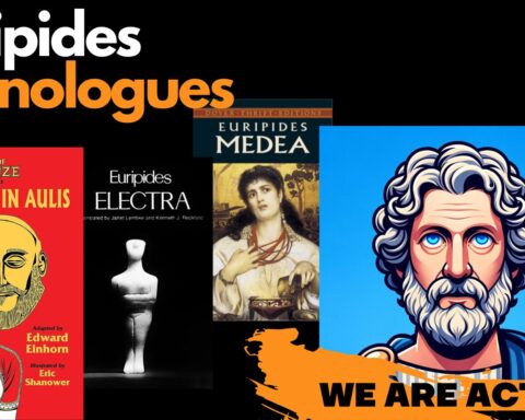 Euripides monologues