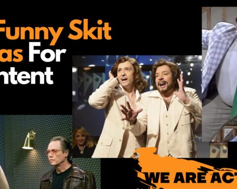 Funny Skit Ideas
