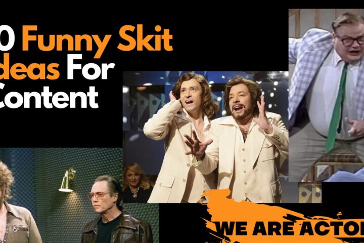 Funny Skit Ideas