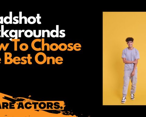 headshot backgrounds for actors