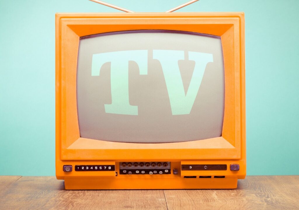 How To Pitch A TV show