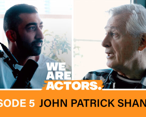 John Patrick Shanley Podcast