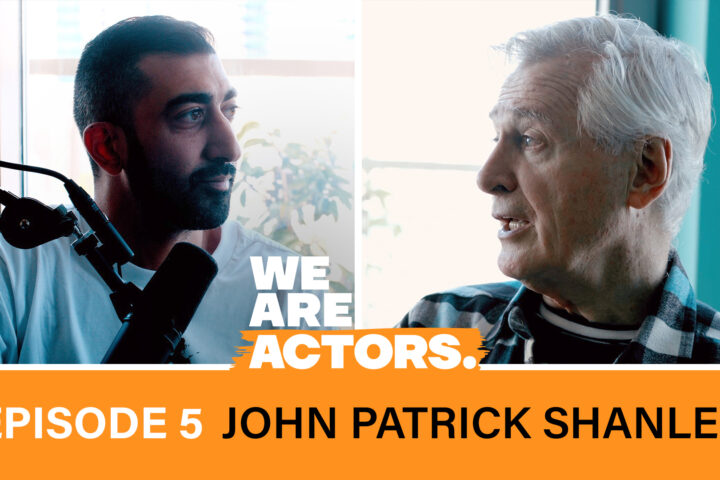 John Patrick Shanley Podcast