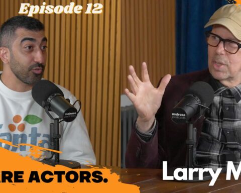 Larry Moss