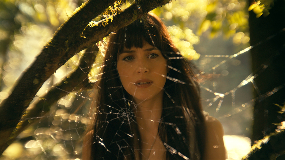 madame web review
