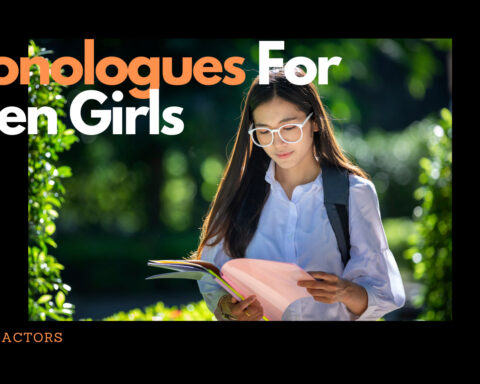 monologues for teen girls