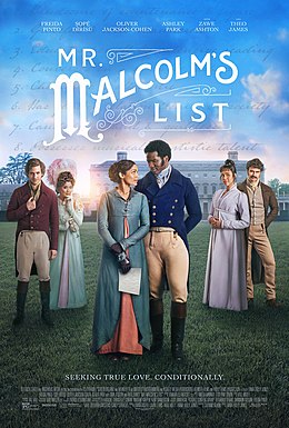 Mr Malcom's List Review