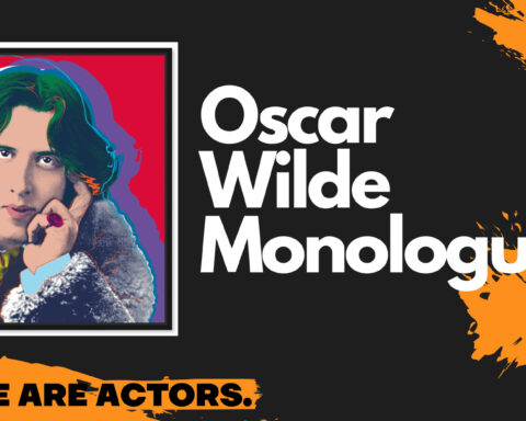 Oscar Wilde Monologues