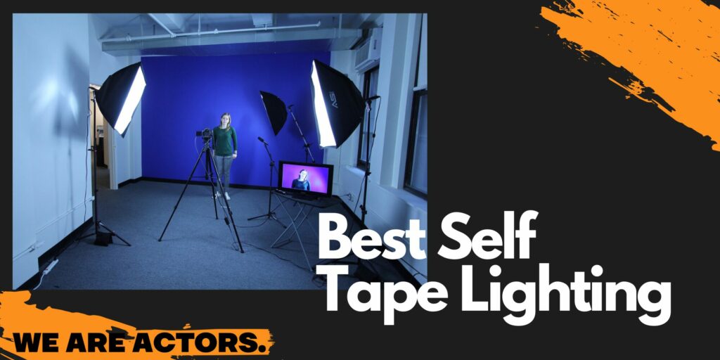 self tape lighting
