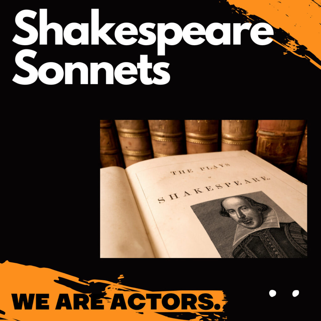 Shakespeare Sonnets