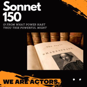 Sonnet 150