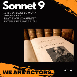 Sonnet 9