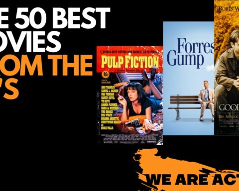 BEST MOVIES FROM THE 90'S
