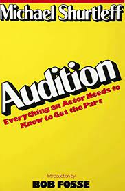 acting book