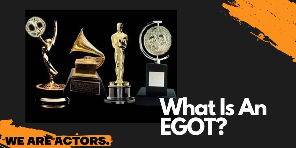 what is an EGOT