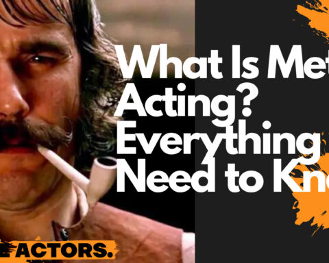 what is method acting