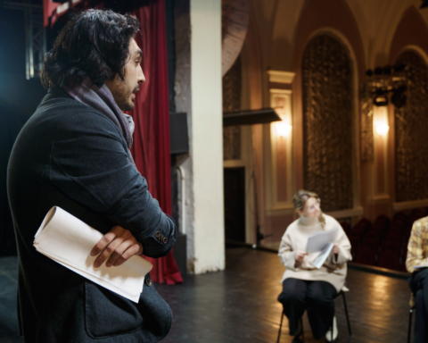 Monologues For Auditions