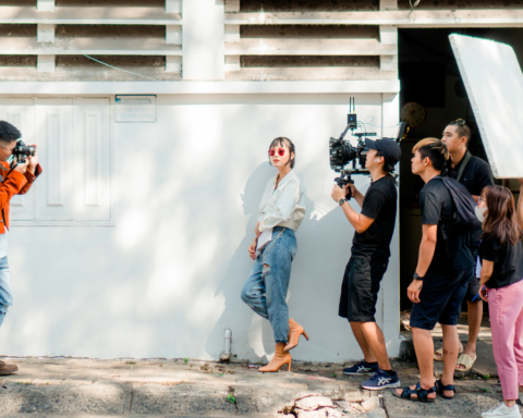 A Day On Set