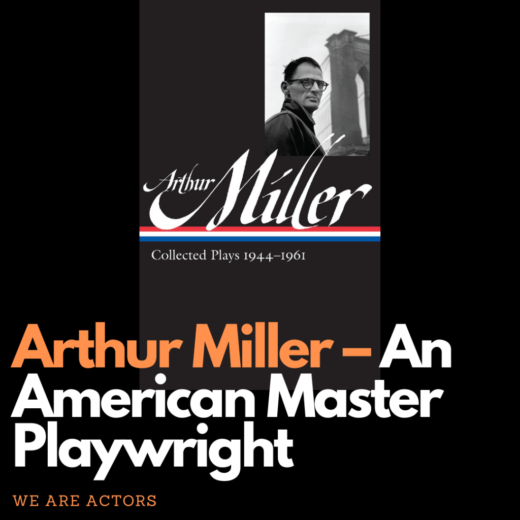 Arthur Miller 