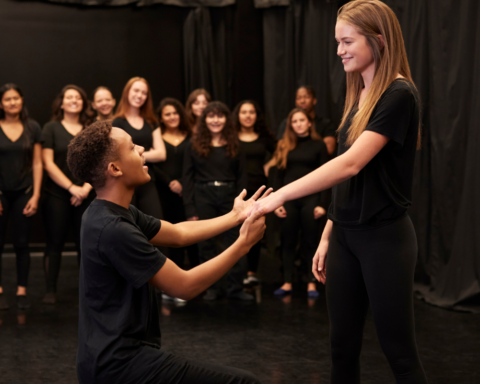 Finding Your Ideal Acting Class