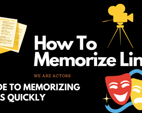 How To Memorize Lines