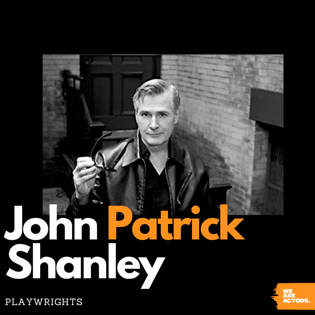 John Patrick Shanley