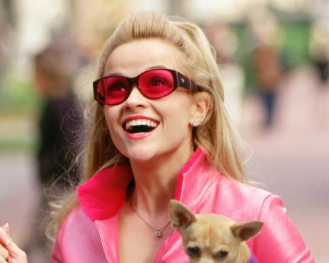 legally blonde 3