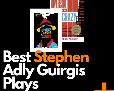 Stepehn Adly guirgis plays